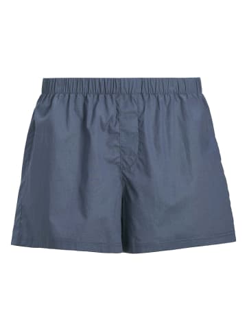 Jack & Jones Web-Boxershorts 3er Pack in Dunkelblau