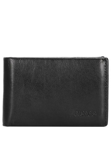 PICARD London 1 - Ausweisetui 10 cm (schwarz) in schwarz