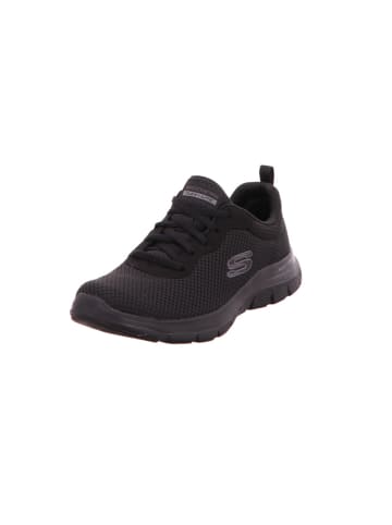 Skechers Schnürschuhe in schwarz