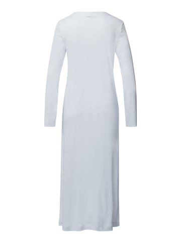 Hanro Nachthemd Malena in powder blue
