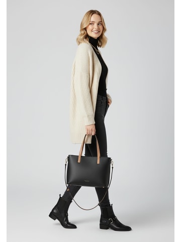 Tamaris Shopper TAS Gertraud in black