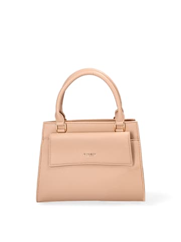 DIANA Handtasche in LIGHT BROWN