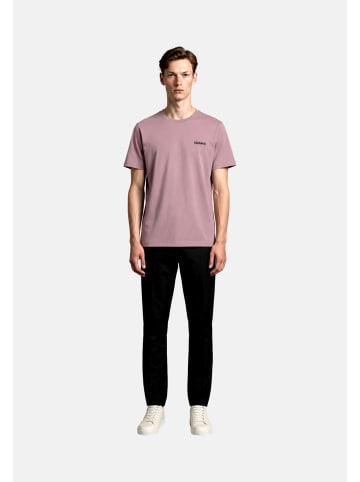 Napapijri T-Shirt 'Small Box' in pink