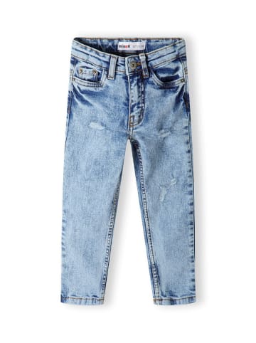Minoti Jeans 17JEAN 44 in blue denim