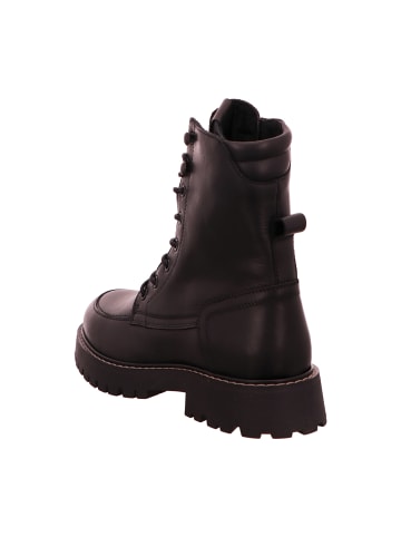 Palpa Schnürboots in Schwarz