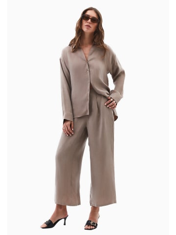 OXXO Hemdbluse DESERT TAUPE
