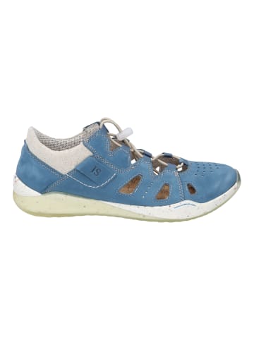 Josef Seibel Sneaker Ricky in blau-kombi