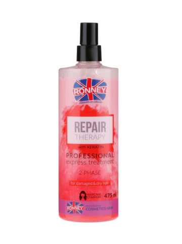 Ronney Professional 2-Phasenspray Repair Therapy, 285 ml