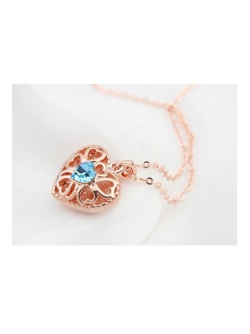 Bungsa Kette in Rosegold