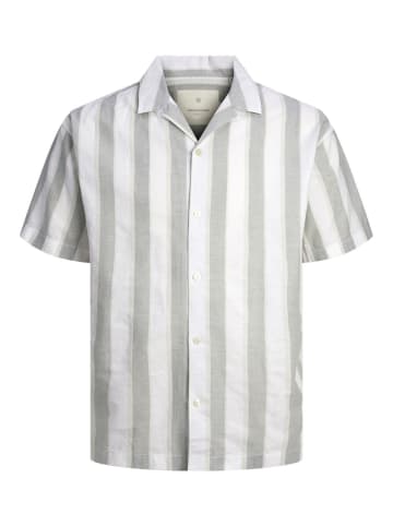 JACK & JONES Junior Hemd in Lily Pad