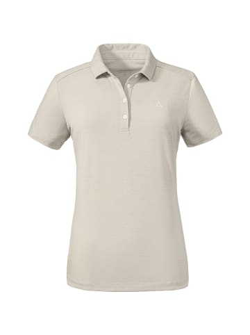 Schöffel W CIRC POLO SHIRT TAURON in Weiß