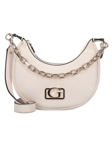 Guess Circe Schultertasche 27 cm in shell