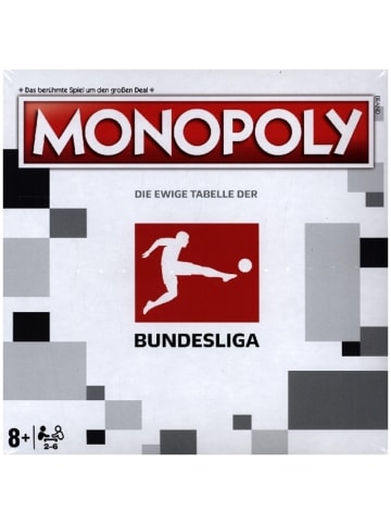 Winning Moves Monopoly Bundesliga Edition