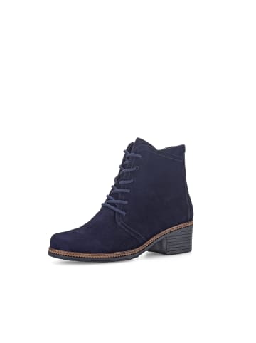 Gabor Fashion Winterstiefeletten in blau