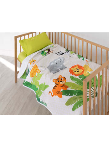 Happy Friday Wild Tagesdecke