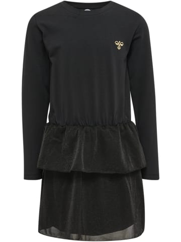 Hummel Hummel Verstellbare Taille Kleid Hmlelly Mädchen in BLACK