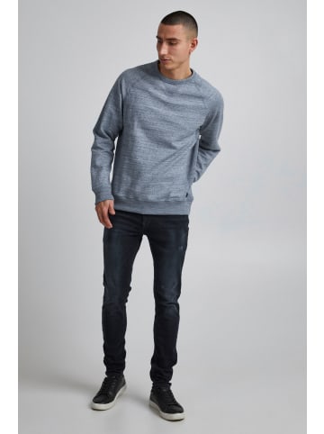 BLEND Sweatshirt BHBHAlton Crew neck swea in Blau