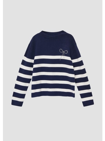 s.Oliver Strickpullover in 58X2_tiefblau