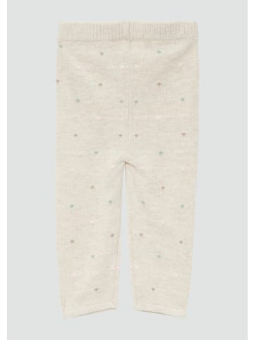 s.Oliver Leggings  in  80X0_helles beige