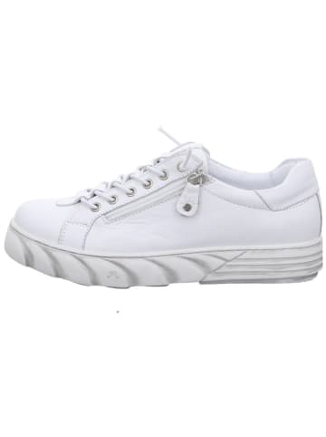 Gemini Slipper in weiss