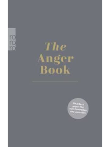 Rowohlt Reinbek, TB Buch - The Anger Book