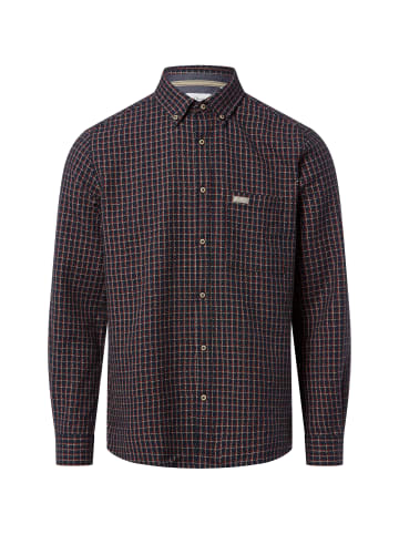 s.Oliver Hemd in marine rot