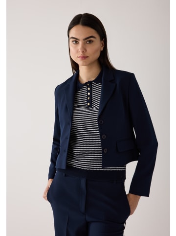 More & More Kurzblazer in marine