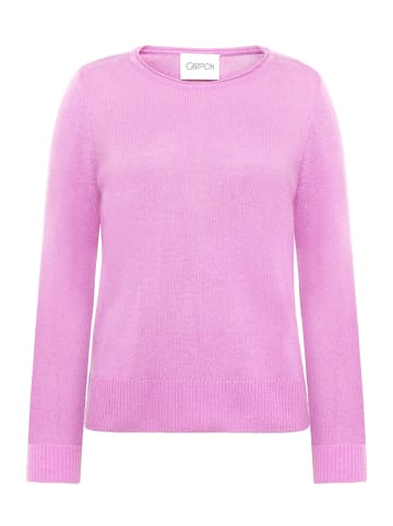 CARTOON Kaschmir-Pullover mit Rundhalsausschnitt in First Bloom