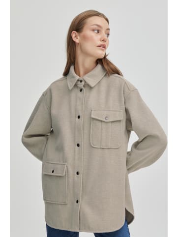 Pulz pzpeyton oversize in Travertine Melange