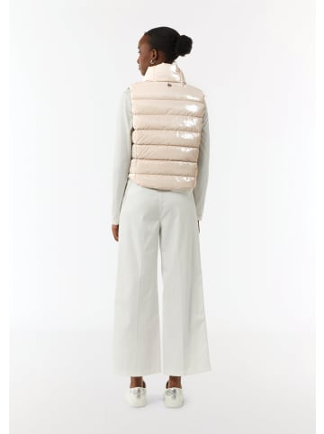 comma Outdoor-Weste in 8143_beige