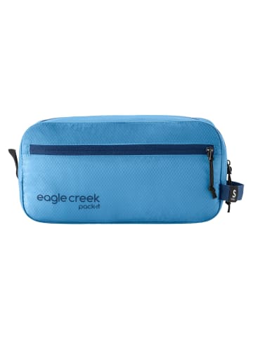 Eagle Creek Pack-It Isolate Kulturbeutel S 25.5 cm in blue dawn