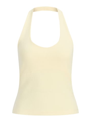 JJXX Top in Pastel Yellow