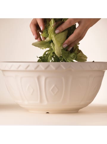 Mason Cash MASON CASH | Rührschüssel, MIXING BOWL, creme, 4 L