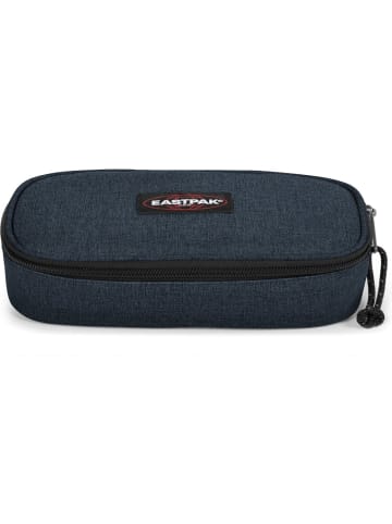 Eastpak Federmappe "Oval Single" in Blau