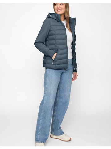 New View Jacke Sophia in Petrol