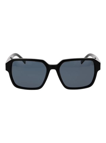 Timberland Herren Sonnenbrillen Quadrat Schwarz