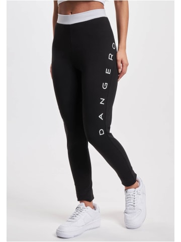 DNGRS Dangerous DNGRS Dangerous Damen Dangerous DNGRS Leggings EvilFuture in black