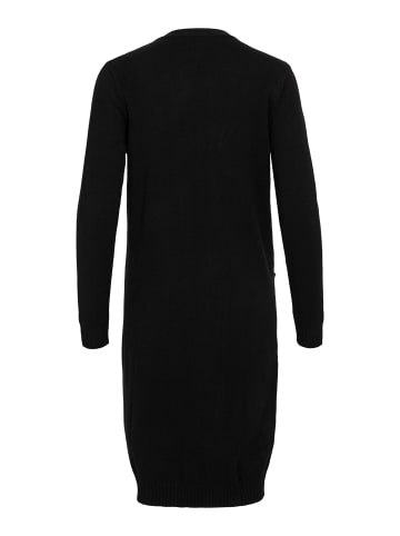 Vila Strickjacke in Black