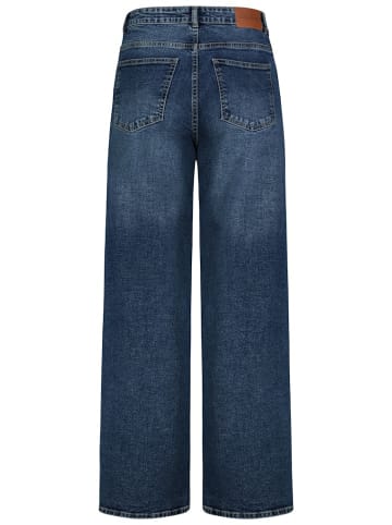Authentic Style Straight Leg Jeans für Damen in blau