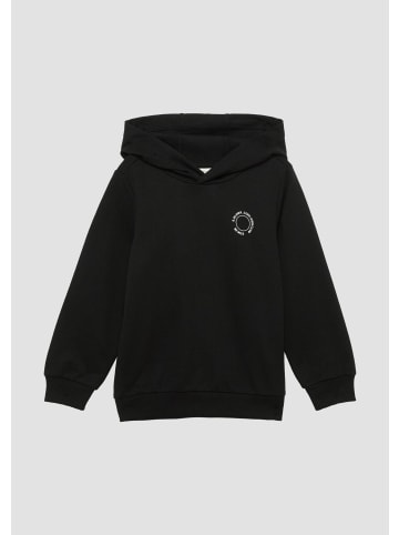 s.Oliver Sweatshirt in 9999_schwarz