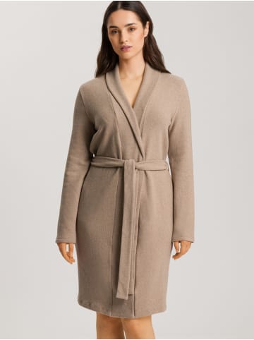Hanro Morgenmantel Easy Wear in sunray