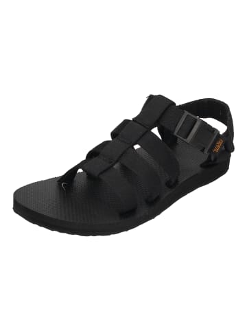 Teva Sandalen ORIGINAL DORADO 1106854 in schwarz