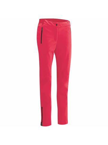 Gonso Softshellhose Villette in Pink