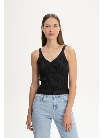 MELA V-Neck Strick Top RHADA