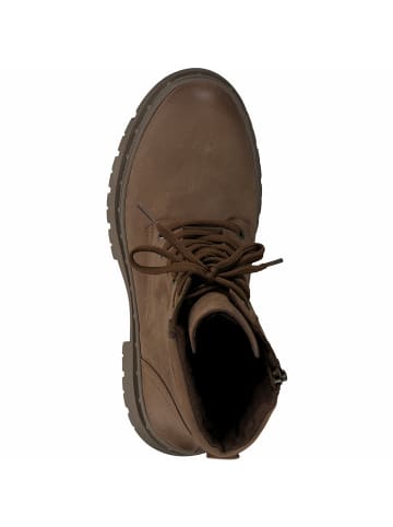 Marco Tozzi Schnür-Stiefeletten für Damen in braun
