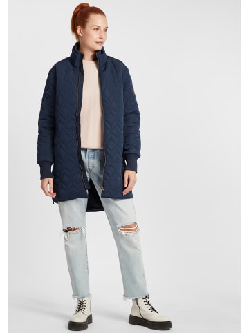 Oxmo Steppjacke OXAlarar in Blau