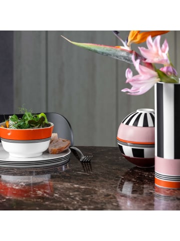 Villeroy & Boch Speiseteller Memphis Collection in weiß