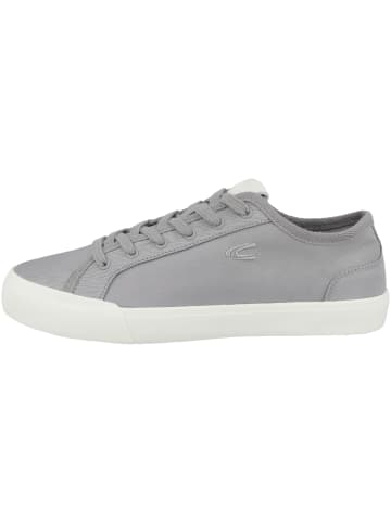 Camel Active Sneaker low Quill in grau