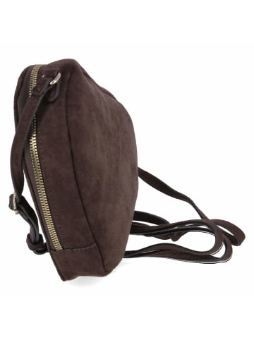 Fräulein Frida Handtasche in brown