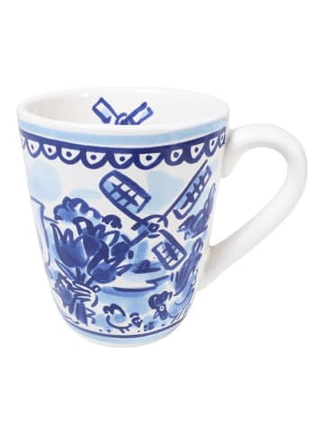 Becher Mühle Nederland in Blau - 350 ml